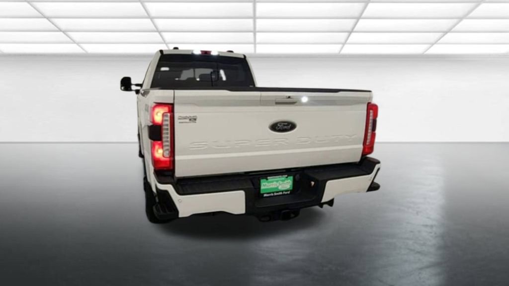 Certified 2024 Ford F250 Lariat w/ Black Appearance Package image 7