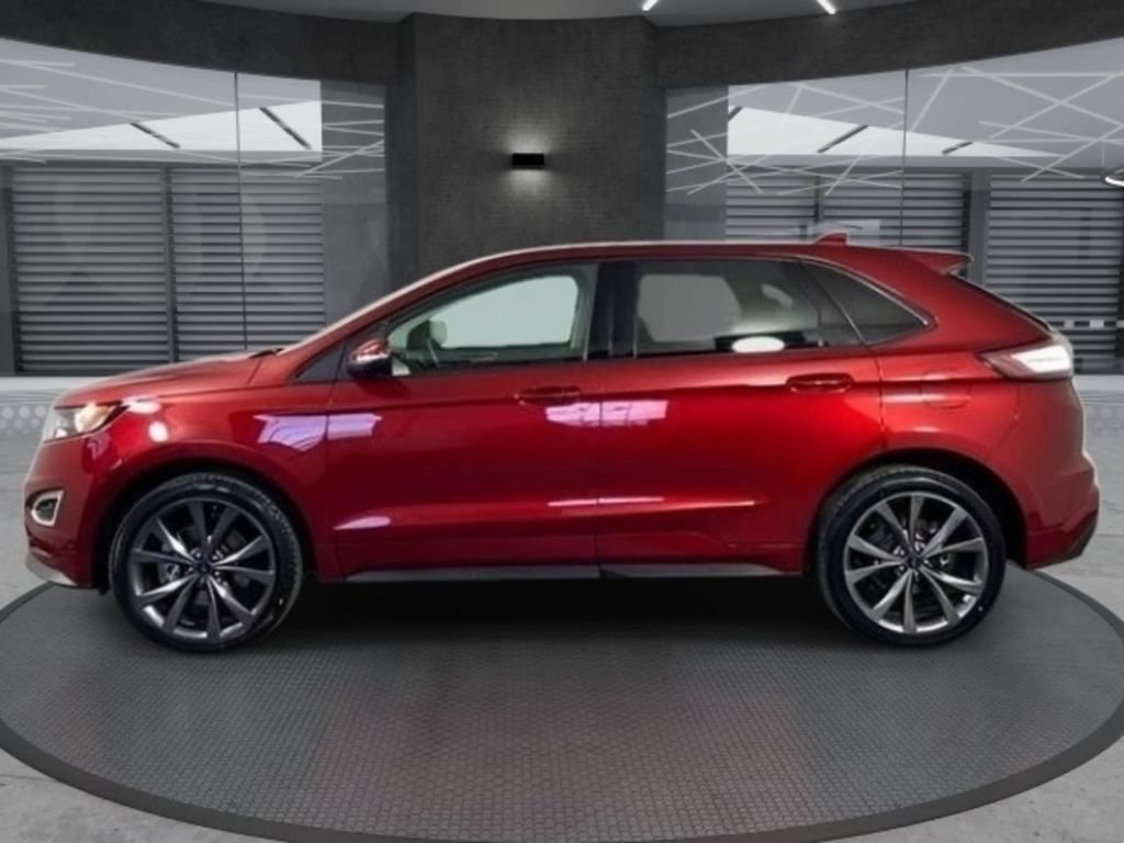 Used 2018 Ford Edge Sport w/ Equipment Group 401A AWD/4WD image 7