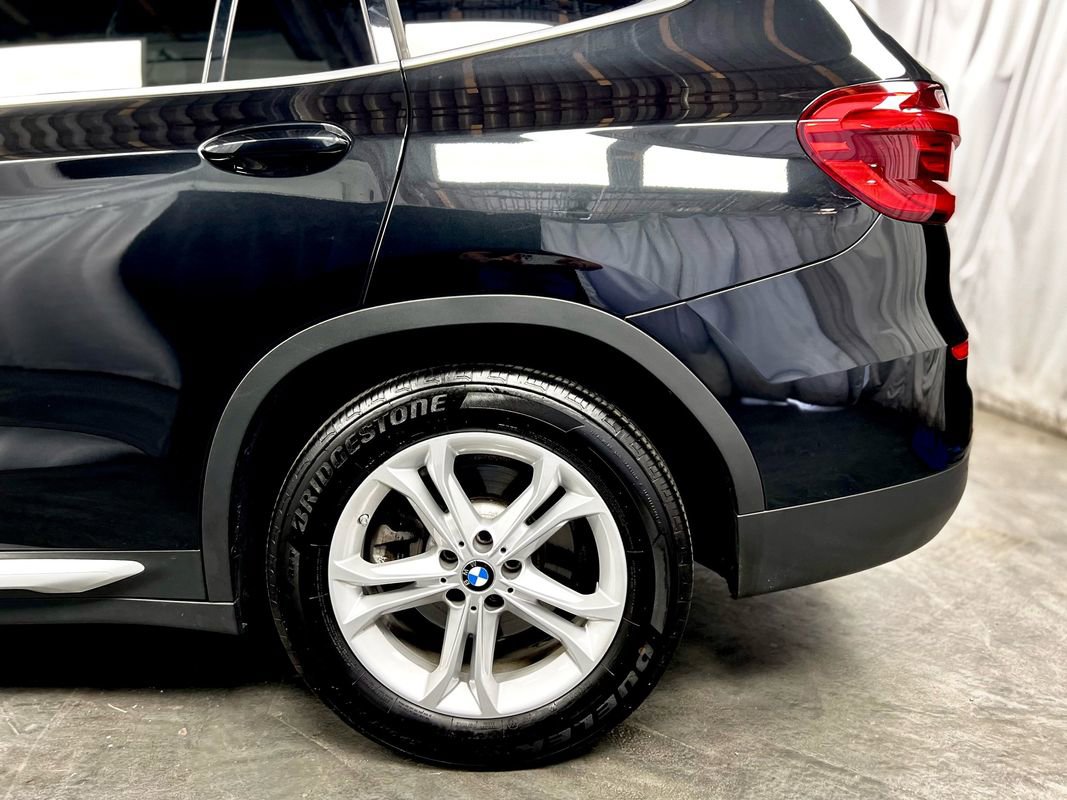 Used 2021 BMW X3 xDrive30i w/ Convenience Package image 11