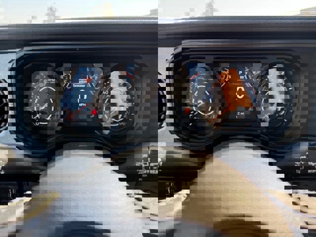 New 2026 Jeep Wrangler Unlimited Sport image 16