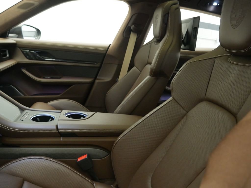 Certified 2024 Porsche Taycan Turbo S image 19