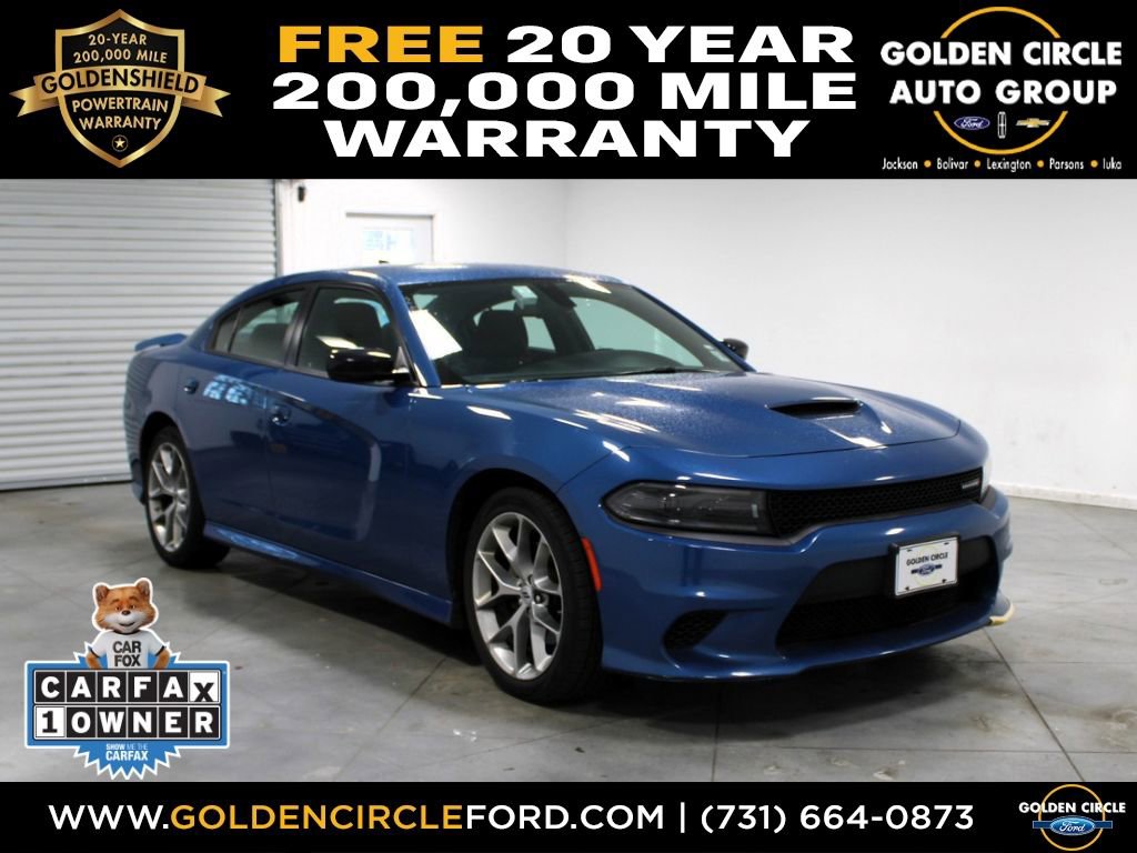 Used 2023 Dodge Charger GT