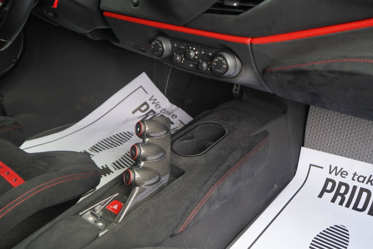 Used 2020 Ferrari 488 Pista Coupe RWD image 70