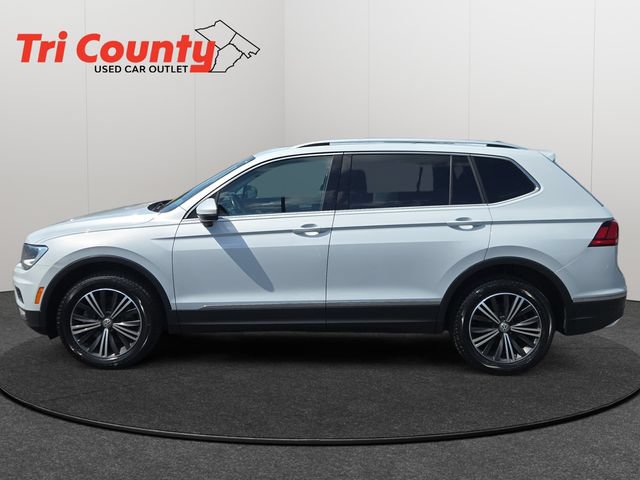 Used 2019 Volkswagen Tiguan SEL AWD/4WD image 4
