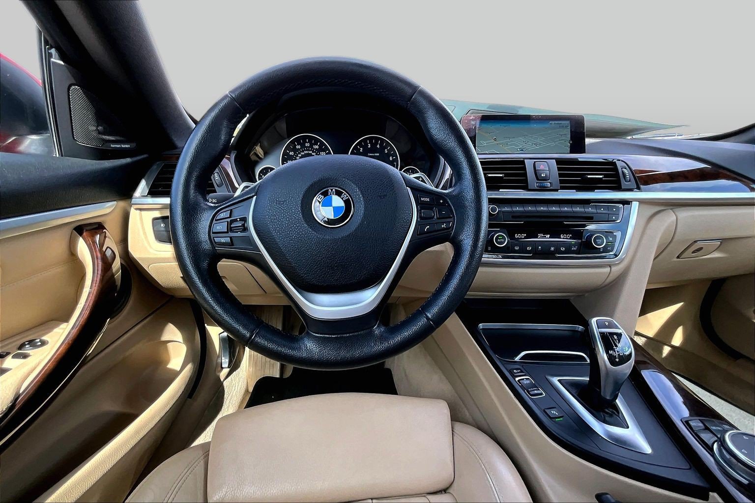 Used 2016 BMW 435i Convertible RWD image 5