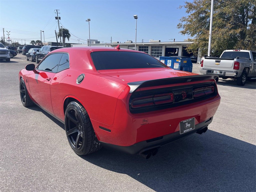 Used 2020 Dodge Challenger SRT Hellcat image 3