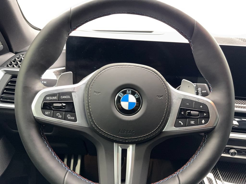 Used 2025 BMW X5 M60i w/ Executive Package AWD/4WD image 58