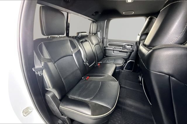 Used 2024 RAM 3500 Laramie w/ Night Edition AWD/4WD image 21