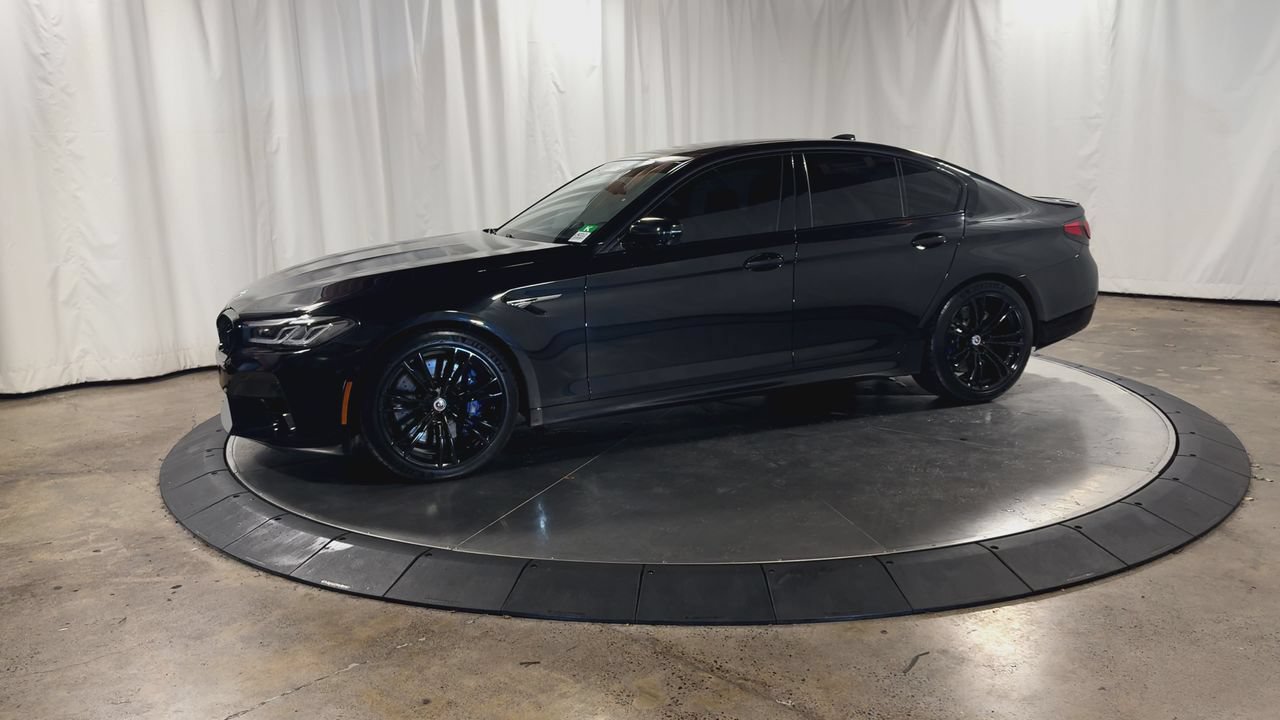 Used 2022 BMW M5 w/ Executive Package AWD/4WD image 10