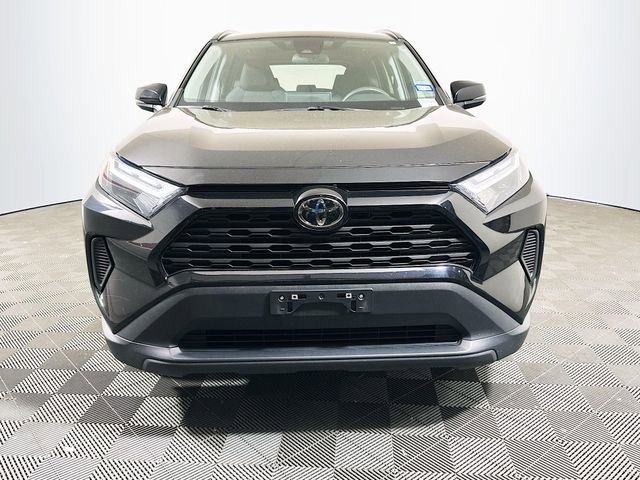 Certified 2024 Toyota RAV4 XLE FWD image 3