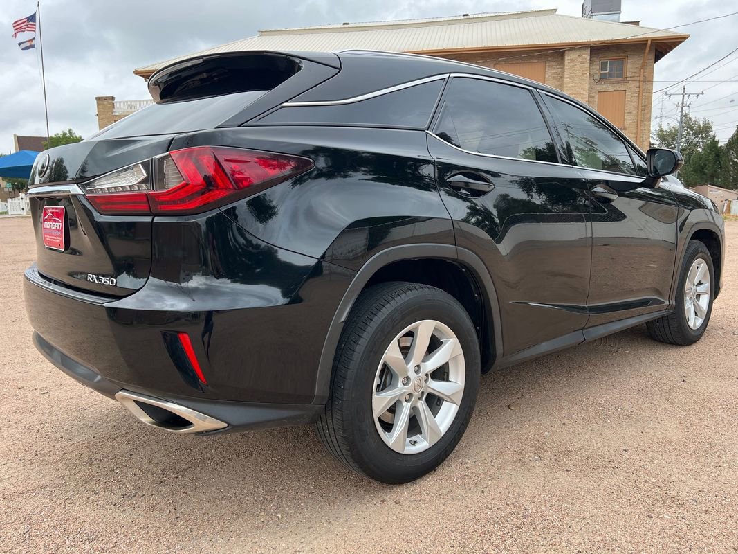 Used 2016 Lexus RX 350 AWD image 9