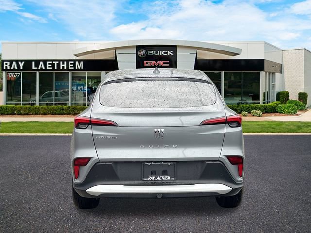 Used 2026 Buick Envista Preferred w/ Convenience I Package FWD image 4