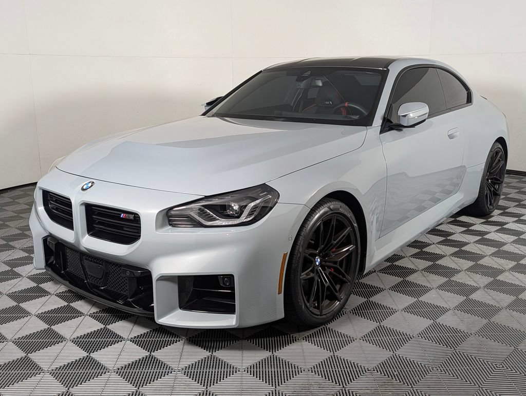 Used 2026 BMW M2 RWD image 1