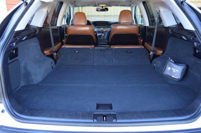 Used 2015 Lexus RX 350 AWD image 40