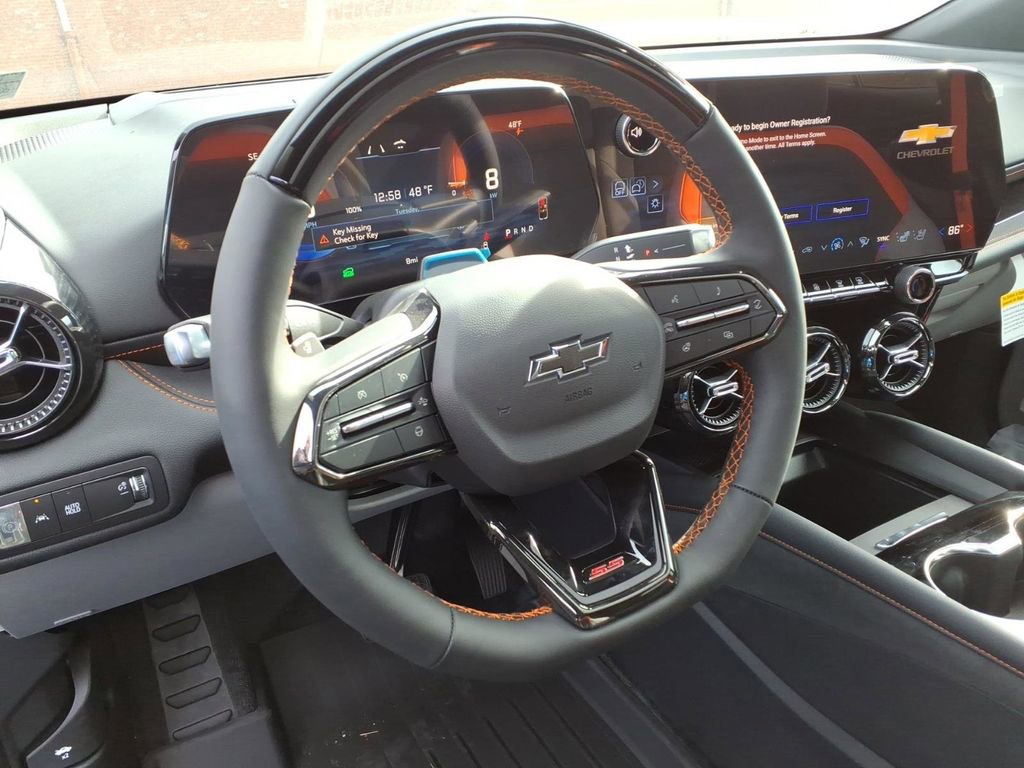 New 2026 Chevrolet Blazer EV SS image 5