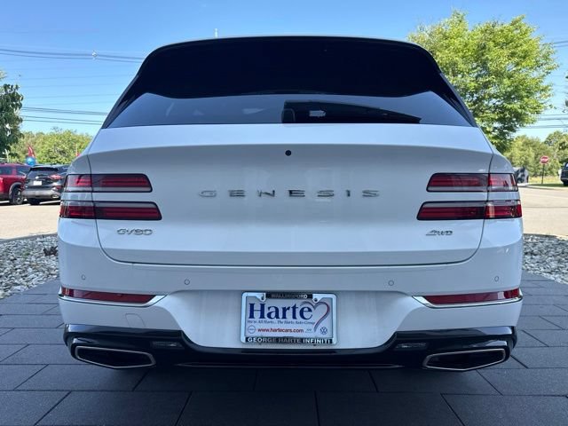 Used 2022 Genesis GV80 2.5T w/ Prestige Package 04 AWD/4WD image 28