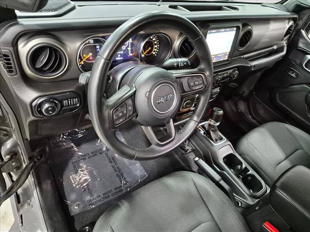 Used 2022 Jeep Gladiator Sport AWD/4WD image 10