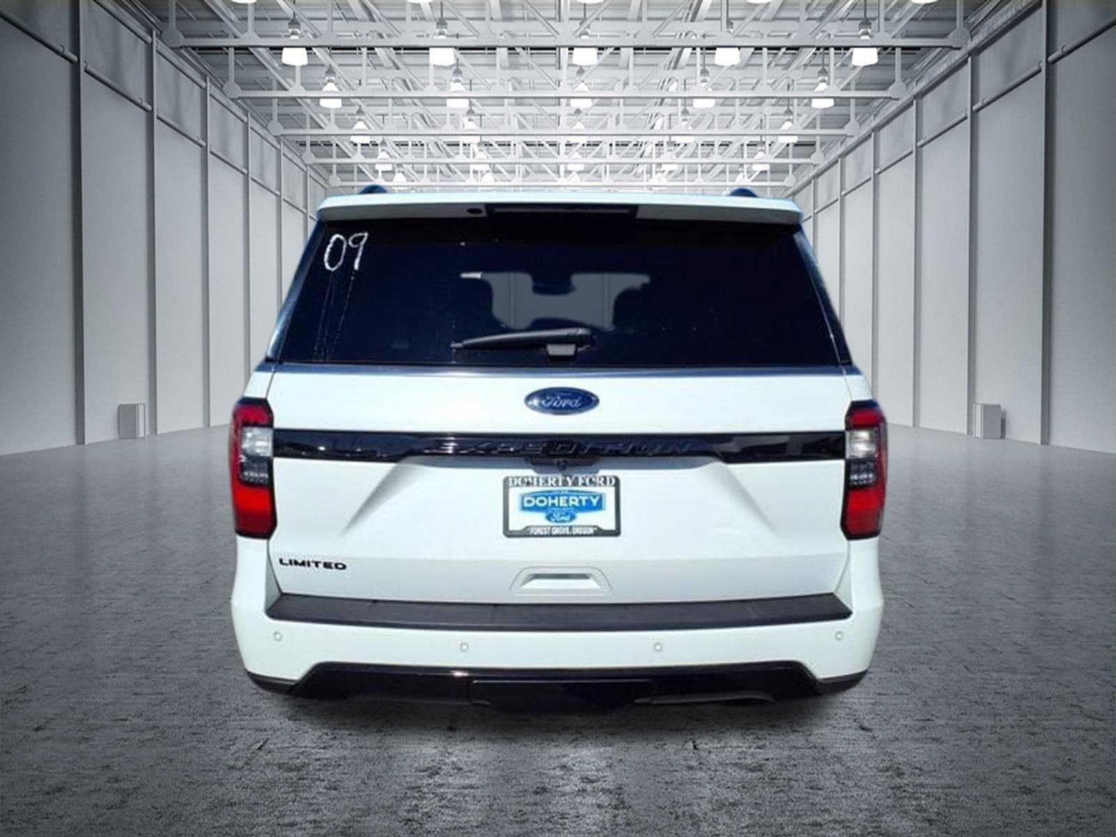 Certified 2021 Ford Expedition Limited AWD/4WD image 11