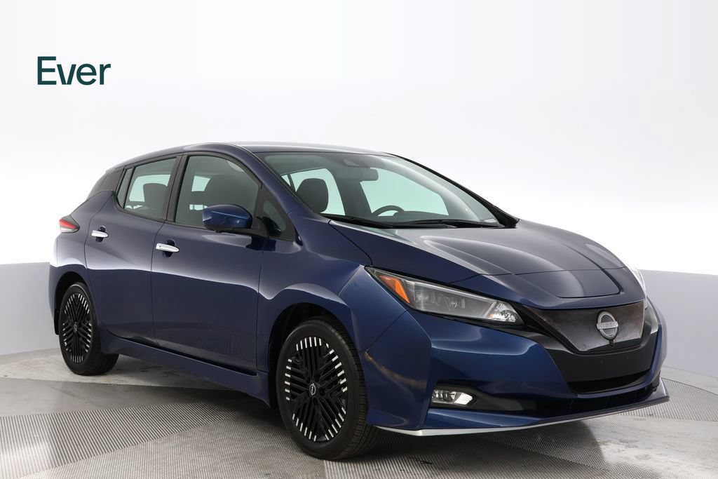 Used 2025 Nissan Leaf SV Plus FWD image 12