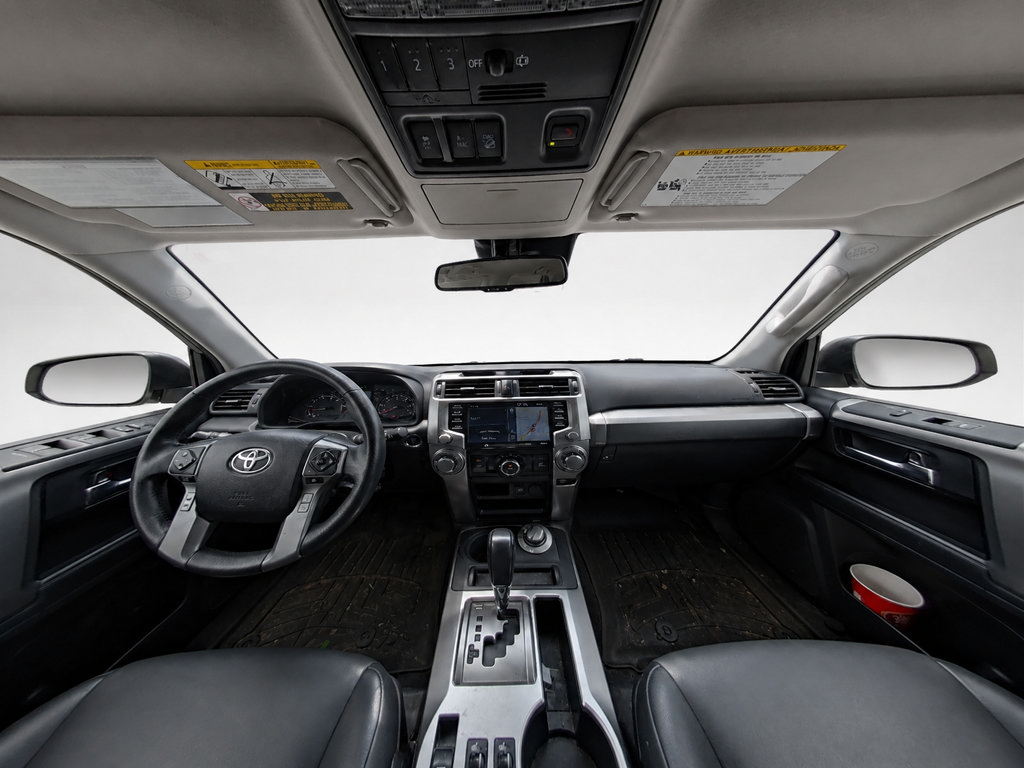 Used 2020 Toyota 4Runner SR5 Premium AWD/4WD image 14
