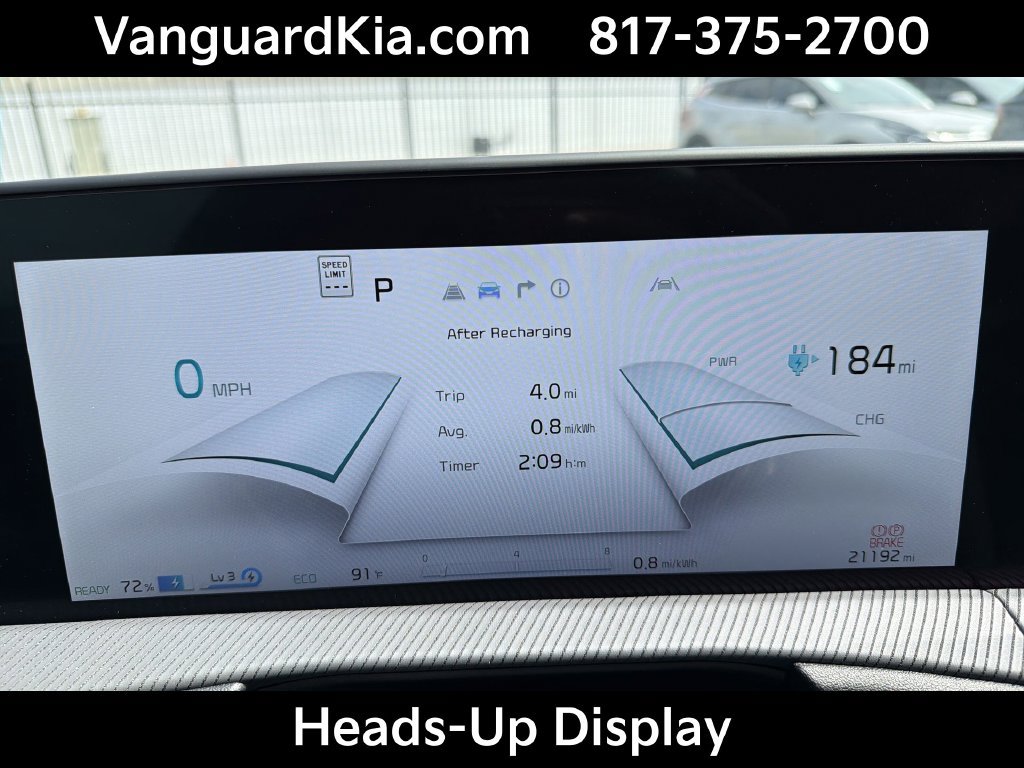 Certified 2023 Kia EV6 GT-Line w/ GT-Line Suede Seat Package AWD/4WD image 11