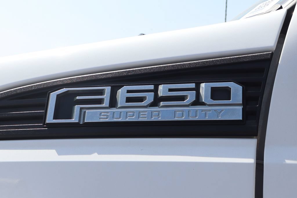 Used 2023 Ford F650 2WD Crew Cab Super Duty image 48