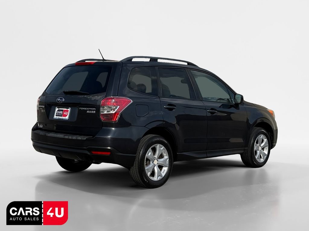 Used 2015 Subaru Forester 2.5i Premium AWD/4WD image 7