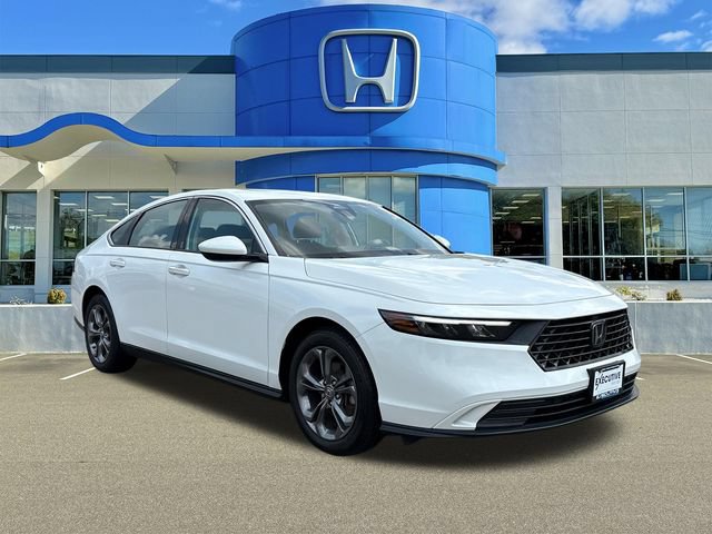 Used 2023 Honda Accord EX