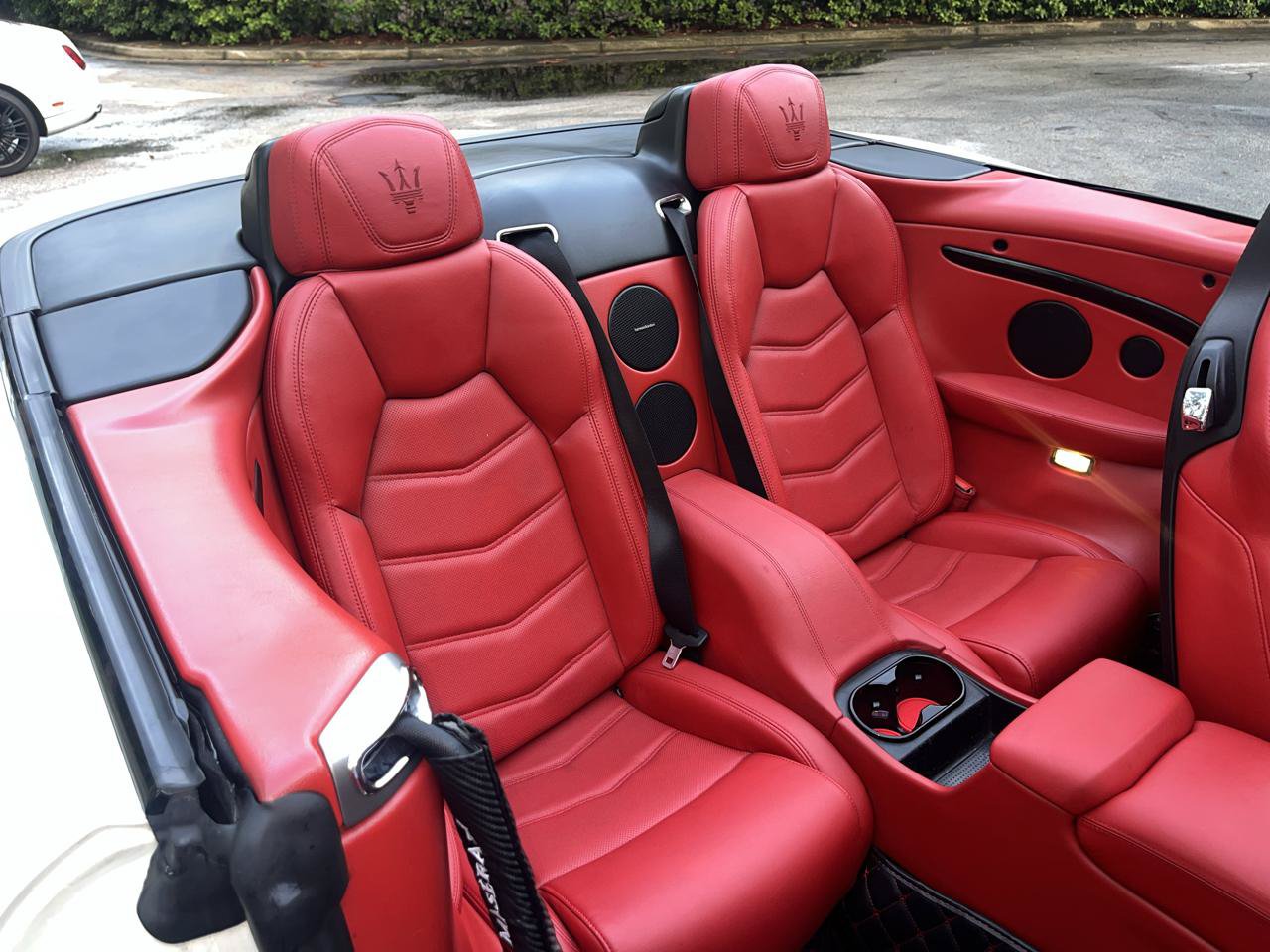 Used 2019 Maserati GranTurismo Sport RWD image 42