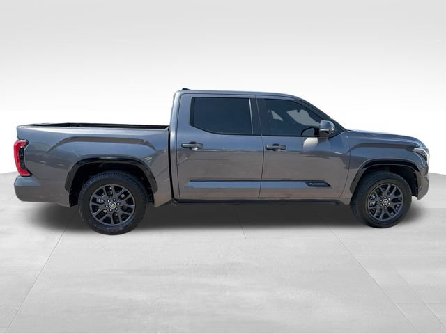 Used 2023 Toyota Tundra Platinum w/ Advanced Package AWD/4WD image 8