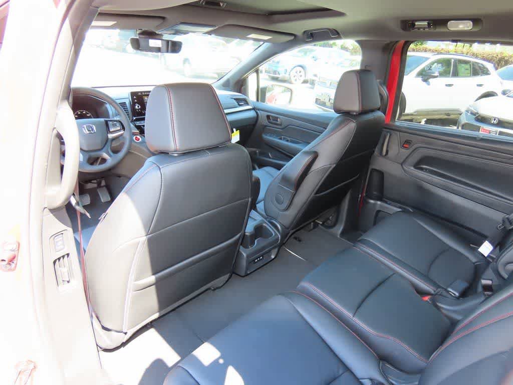 New 2026 Honda Odyssey Sport-L image 16