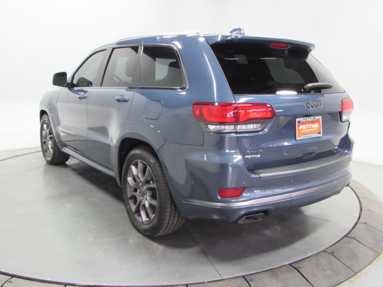 Used 2020 Jeep Grand Cherokee High Altitude AWD/4WD image 5