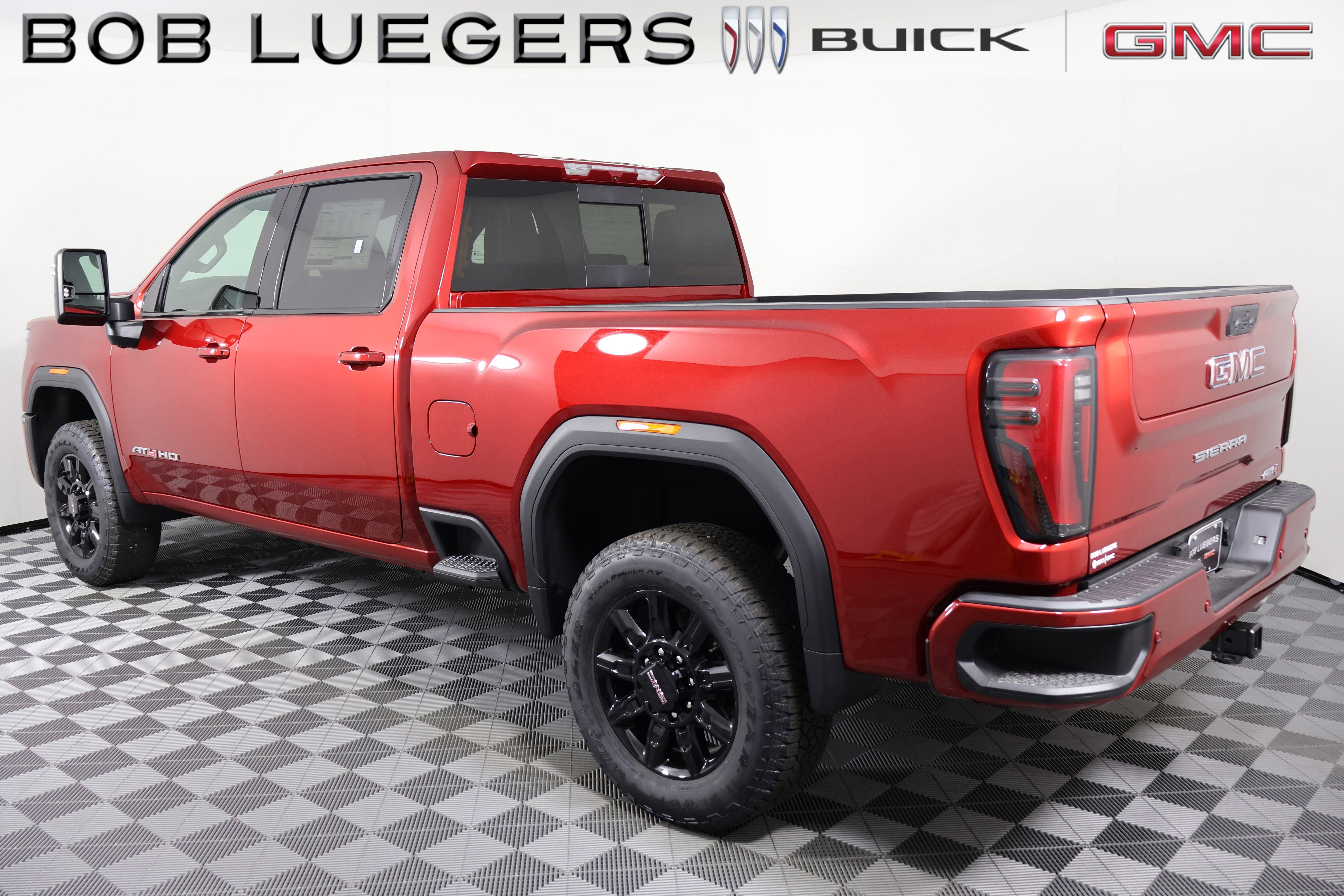 New 2026 GMC Sierra 2500 AT4 image 6