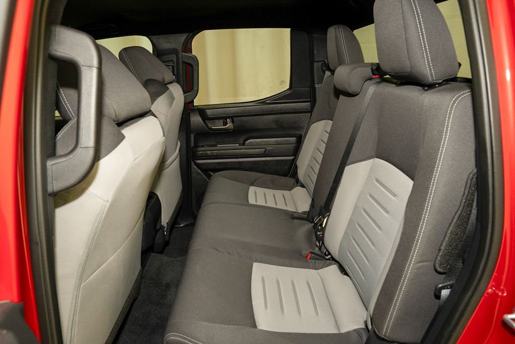 Certified 2025 Toyota Tacoma TRD Sport image 8