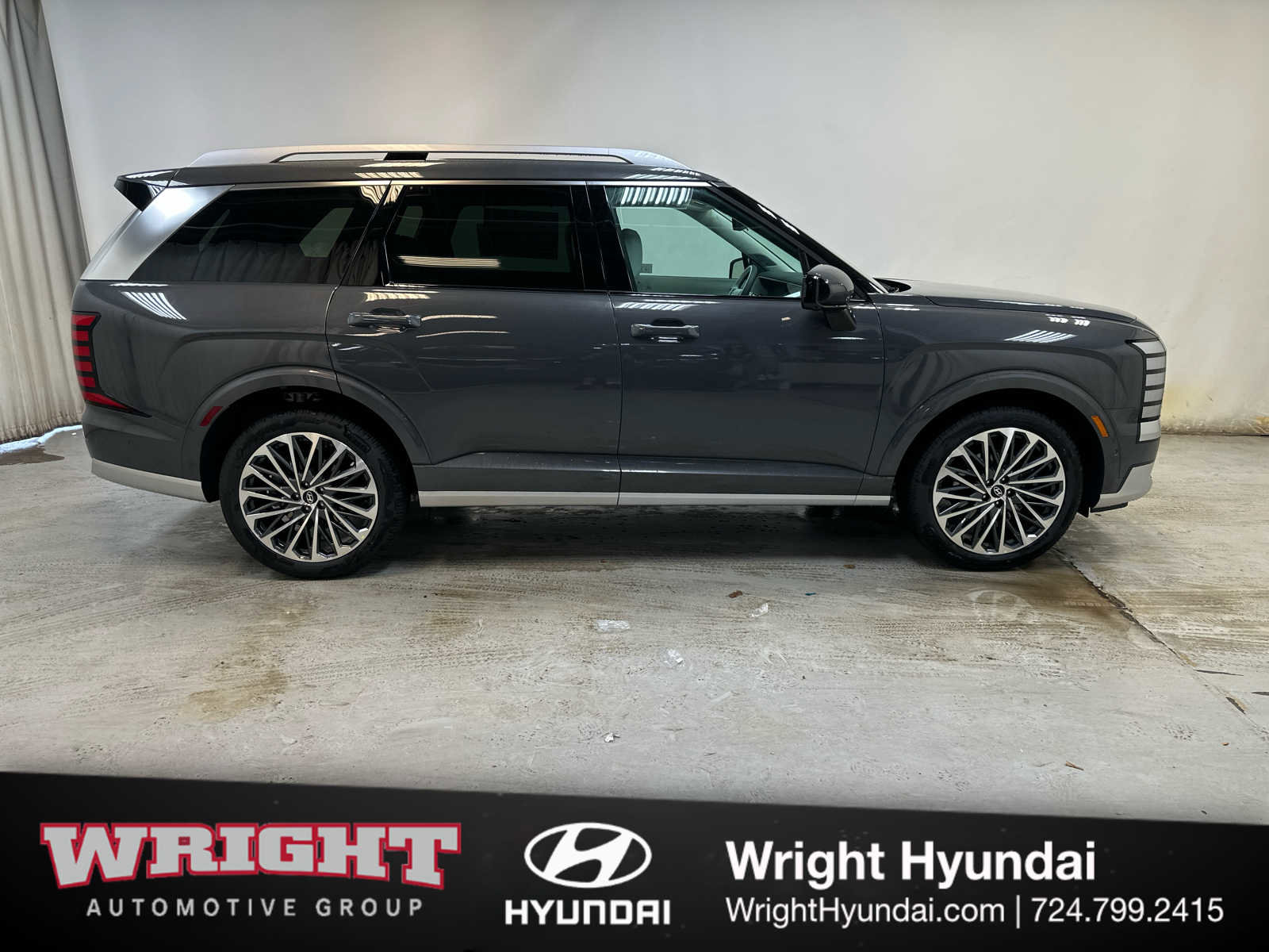 New 2026 Hyundai Palisade Calligraphy image 7