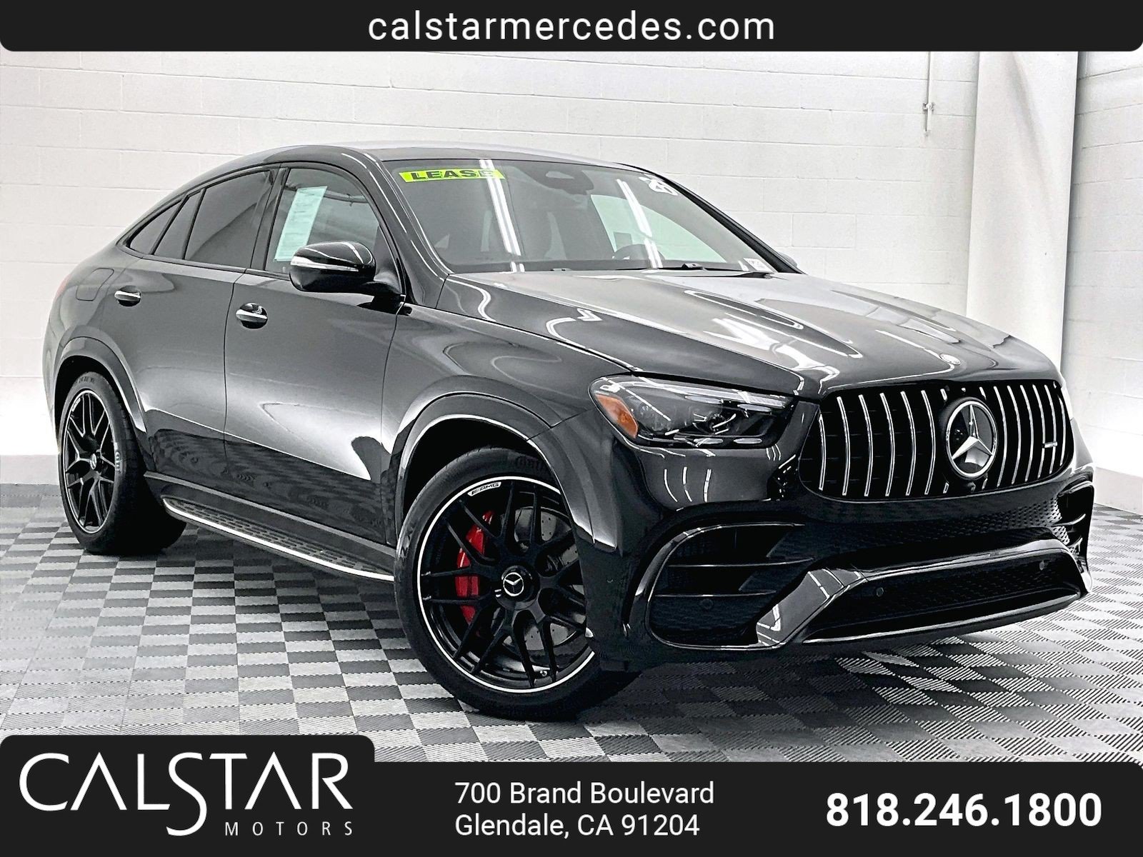 Used 2026 Mercedes-Benz GLE 63 AMG S