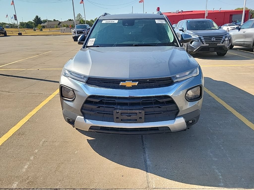 Used 2023 Chevrolet TrailBlazer LT w/ Convenience Package