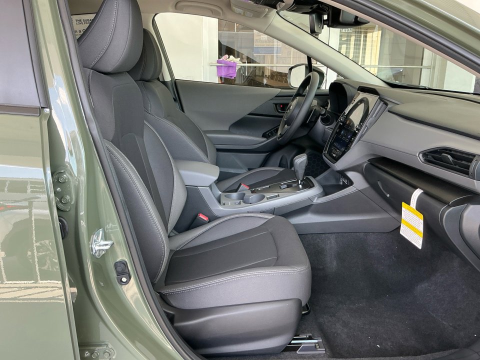 New 2026 Subaru Crosstrek 2.0i Premium AWD/4WD image 27