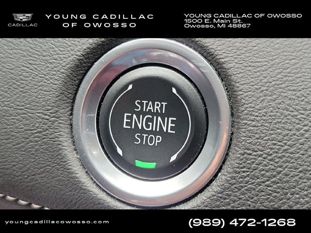 Certified 2024 Cadillac Escalade Premium Luxury AWD/4WD image 19