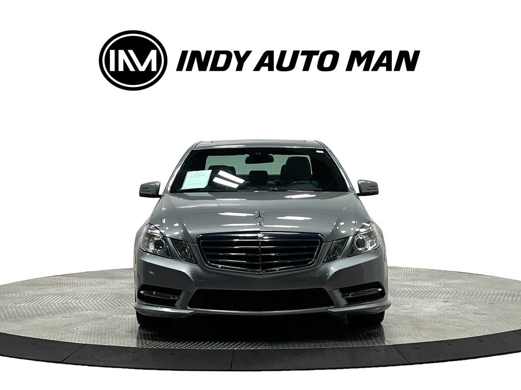 Used 2013 Mercedes-Benz E 350 4MATIC Sedan image 9