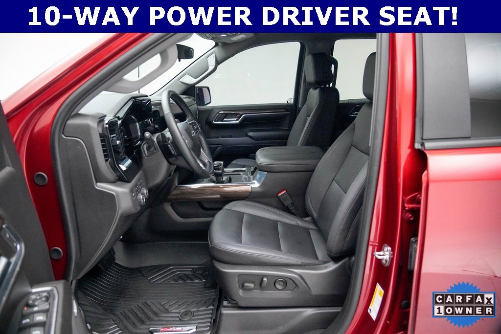 Used 2024 Chevrolet Silverado 1500 LT Trail Boss w/ LT Trail Boss Premium Package image 5