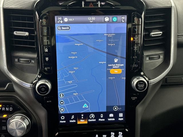 Used 2023 RAM 1500 Laramie image 12