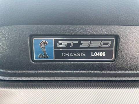 Used 2020 Ford Mustang Shelby GT350 w/ Technology Package image 9