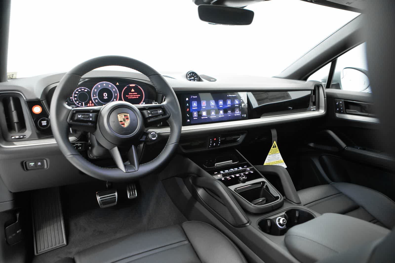 New 2026 Porsche Cayenne S AWD/4WD image 13