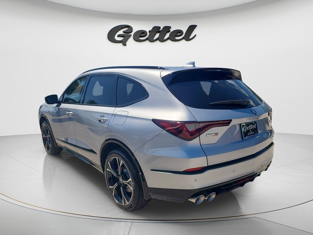 New 2026 Acura MDX Type S AWD/4WD image 7