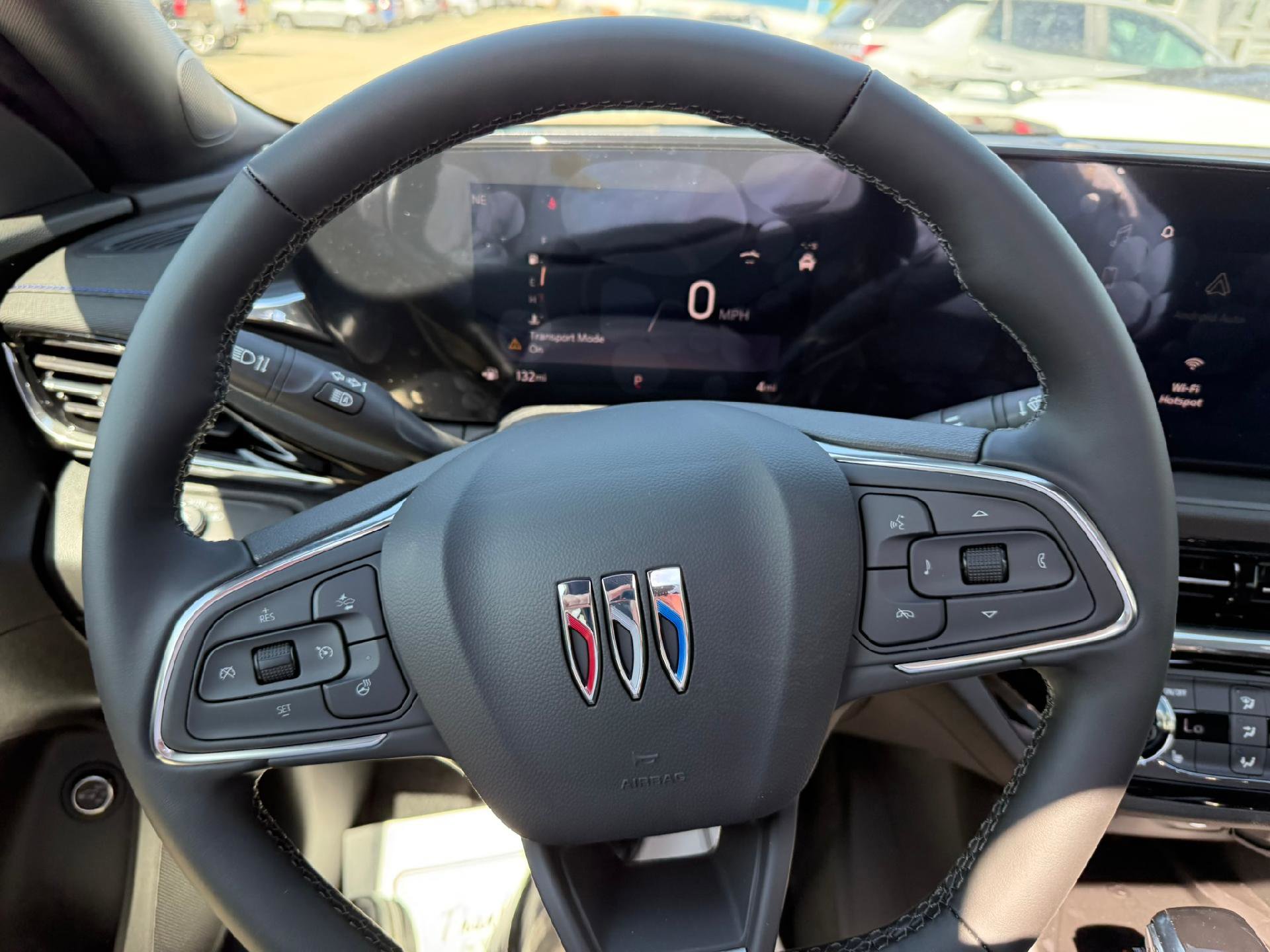 New 2026 Buick Envista Sport Touring w/ Convenience I Package FWD image 20