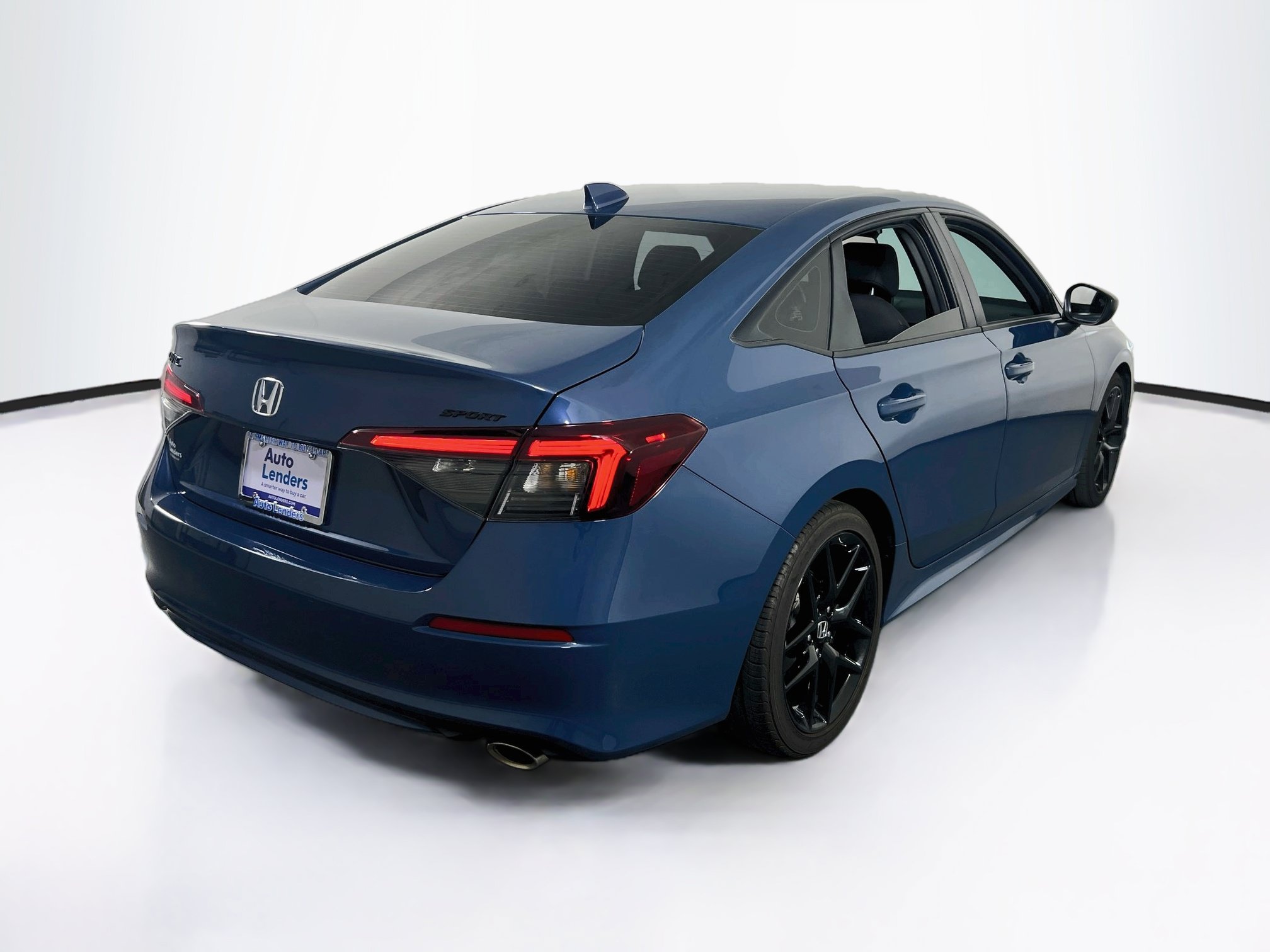 Used 2026 Honda Civic Sport image 5