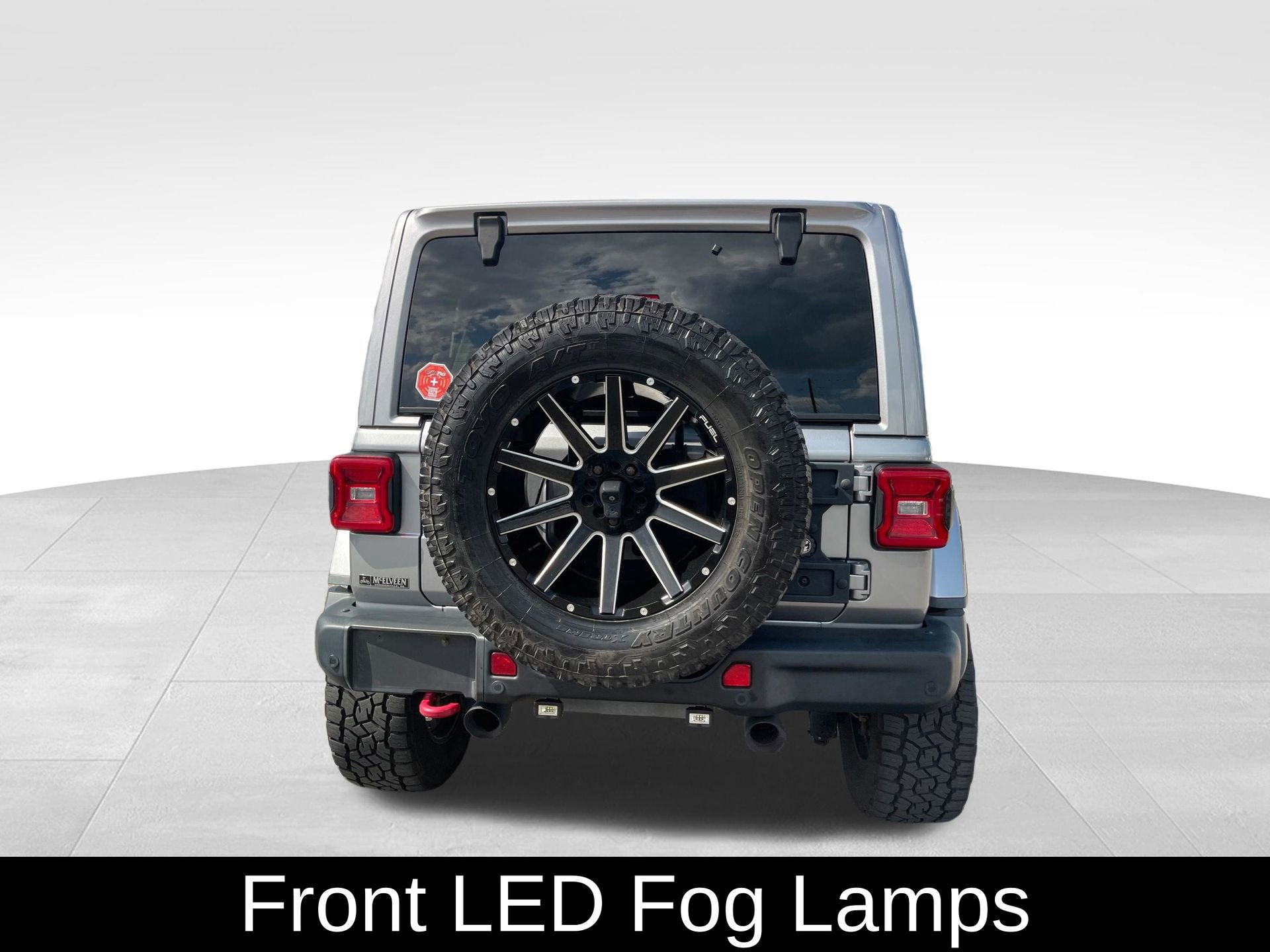 Used 2018 Jeep Wrangler Unlimited Rubicon w/ Dual Top Group image 7