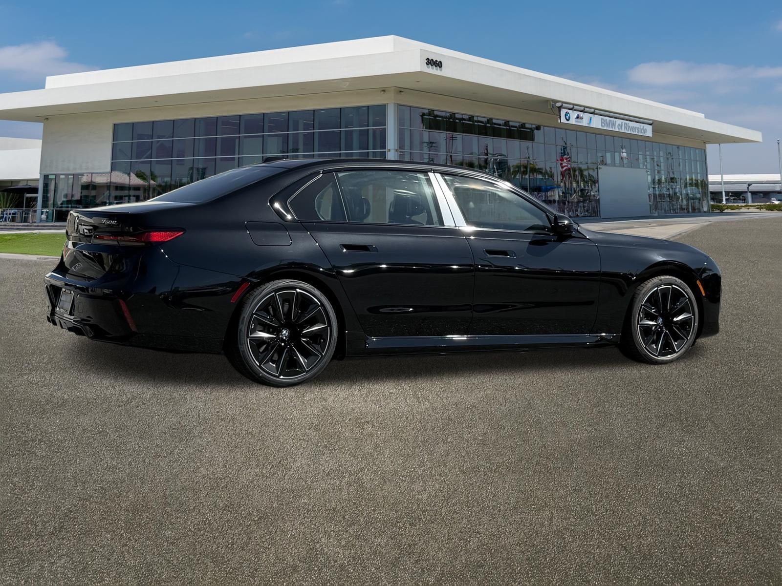 New 2026 BMW 750e xDrive w/ Premium Package AWD/4WD image 11
