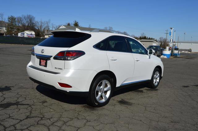Used 2015 Lexus RX 350 AWD image 9